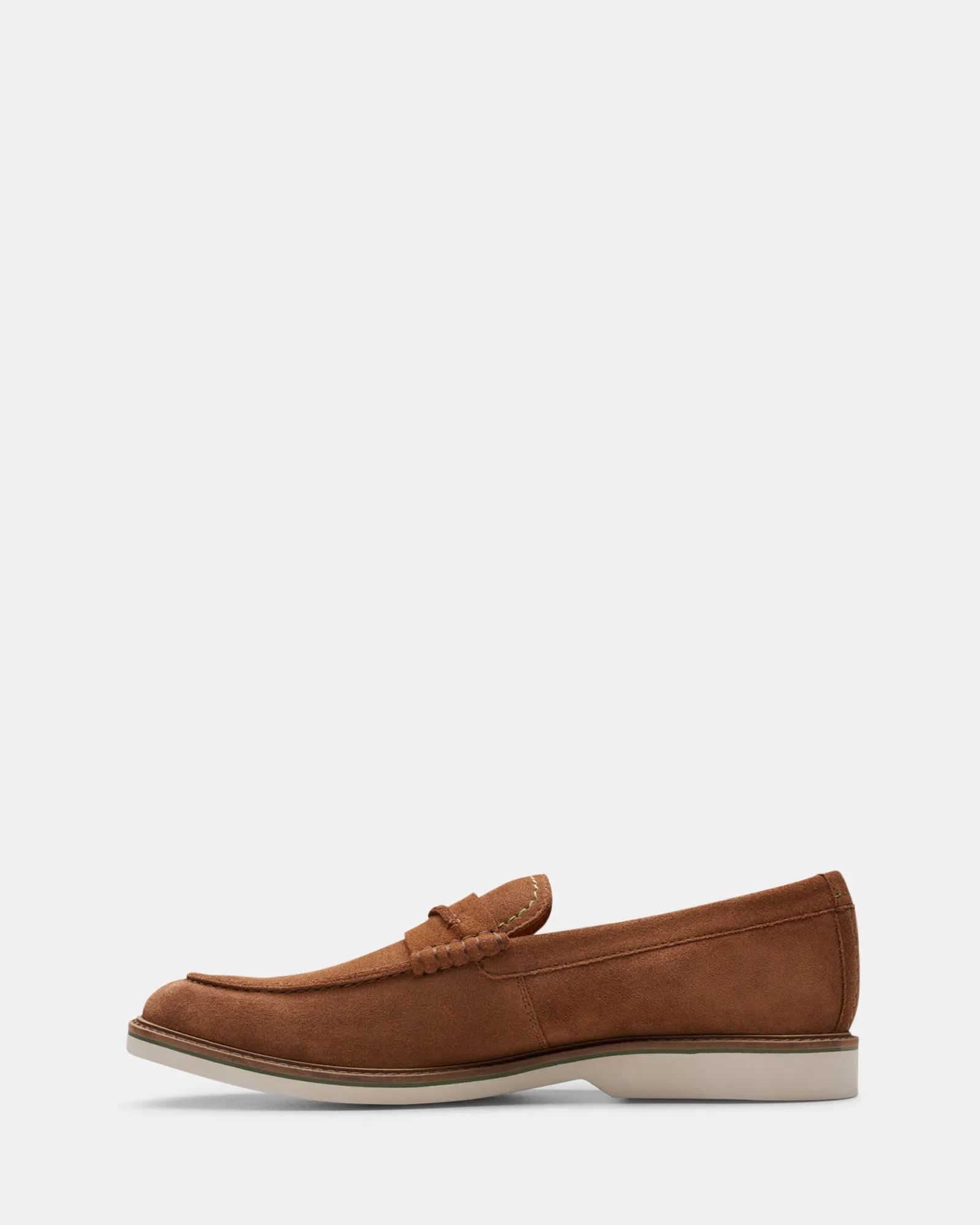 Atticus Ltslip Cola Suede