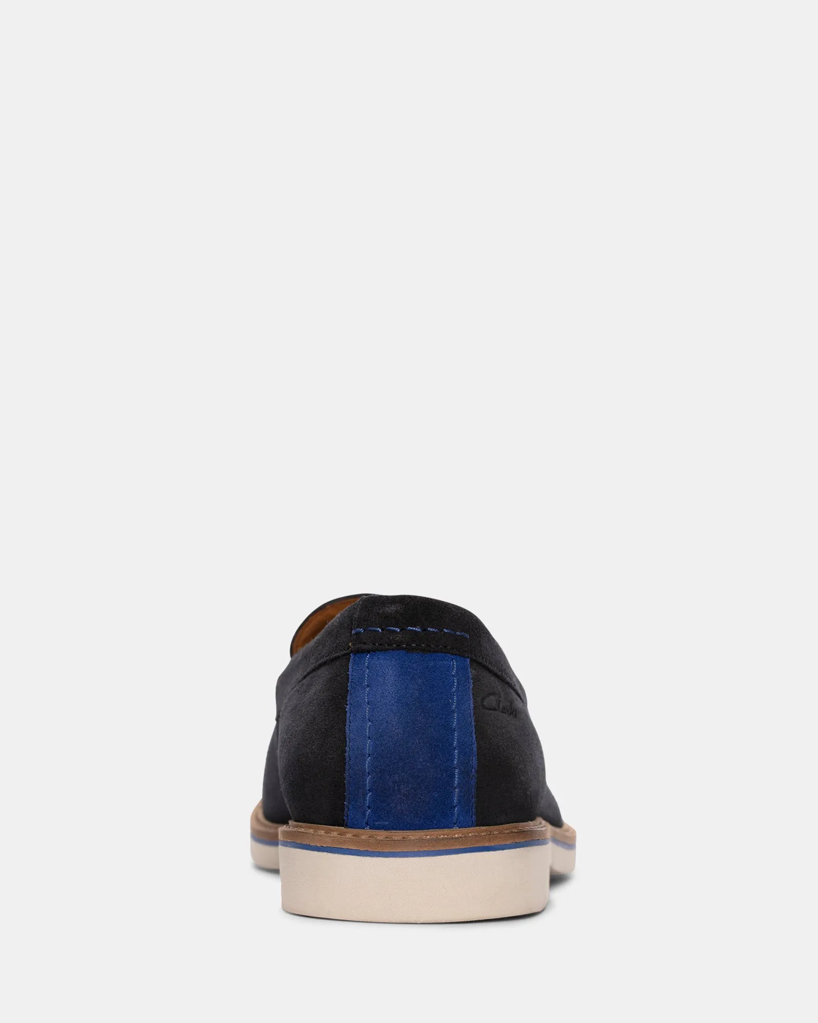 Atticus Ltslip Navy Suede