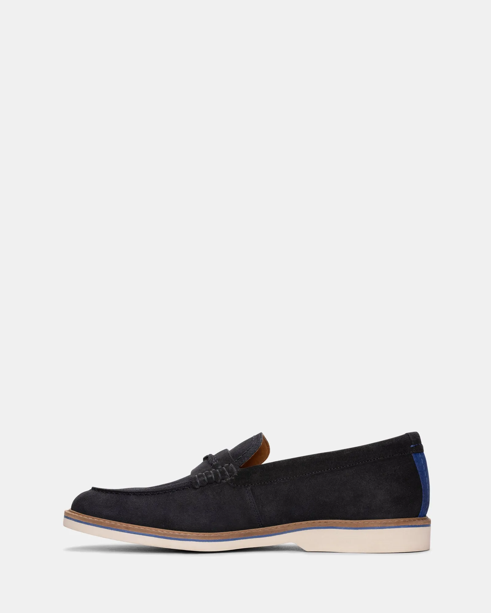 Atticus Ltslip Navy Suede