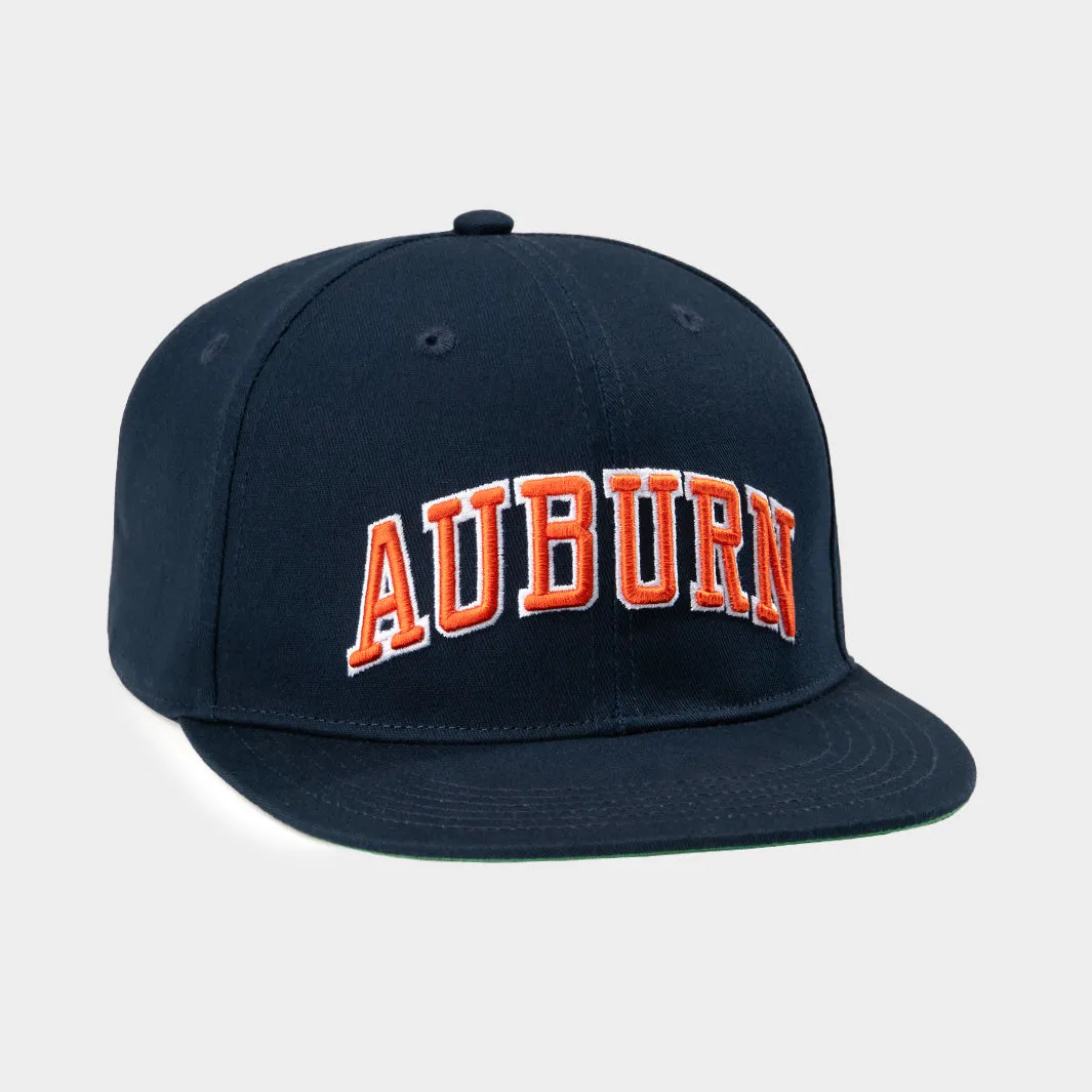 Auburn Tigers Retro Snapback