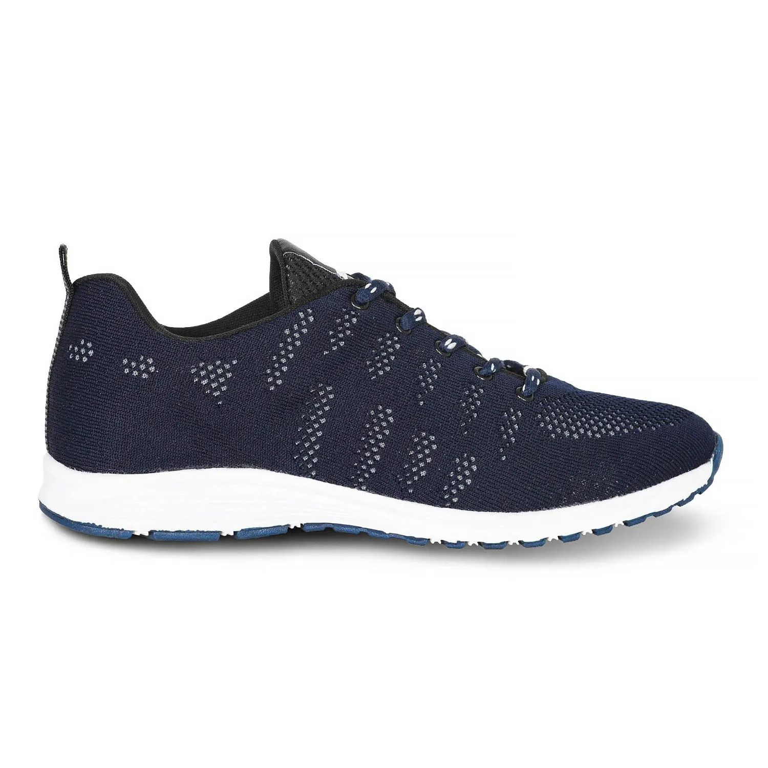 Avant Men's Zest Running and Training Shoes - Navy/Grey