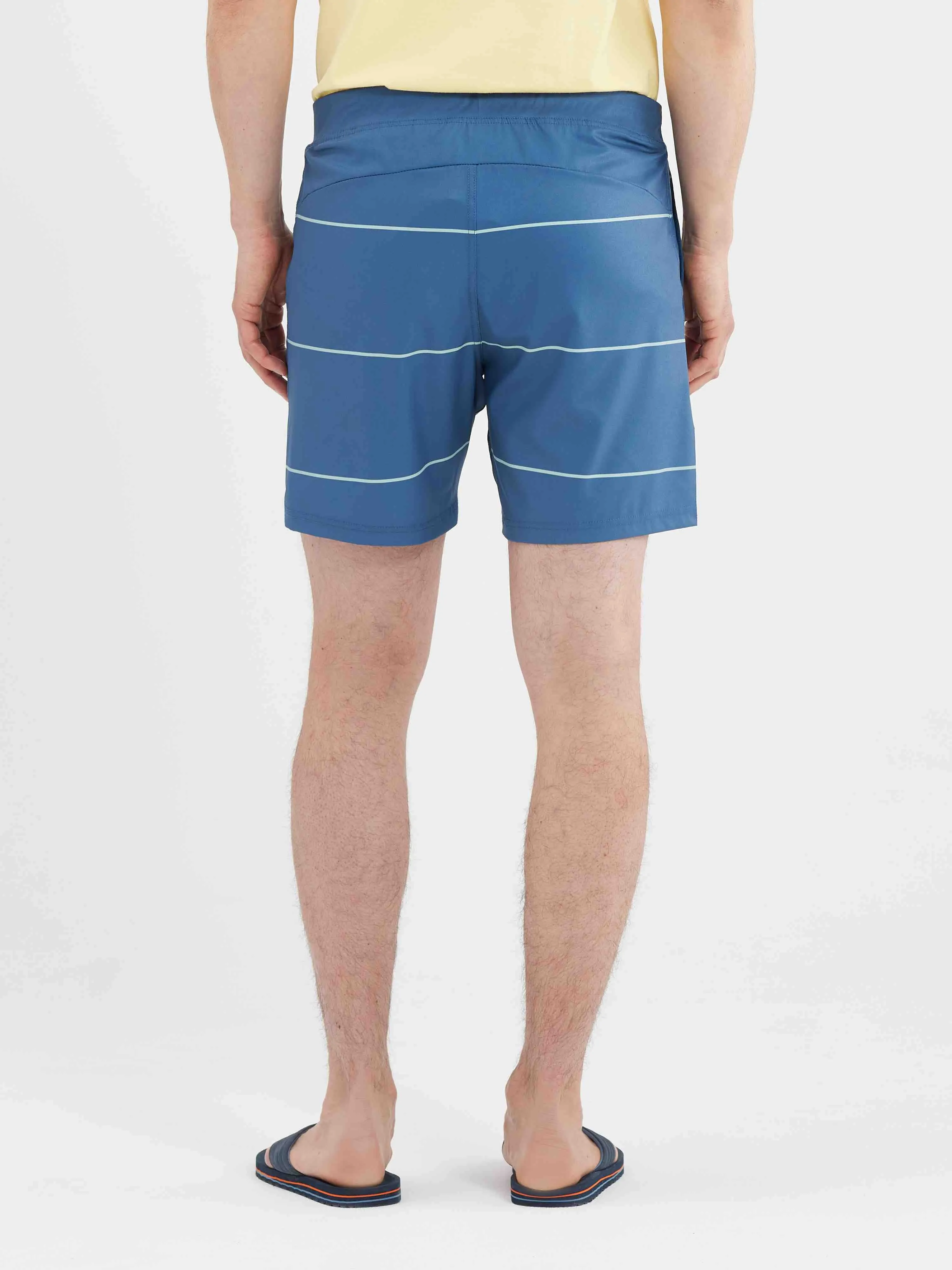 AXEL BOARDSHORT BATHING SUIT - INSEAM 6.5