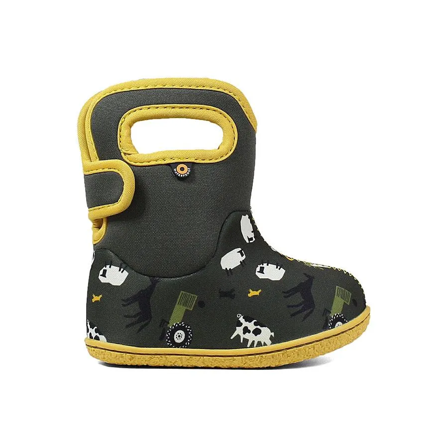 Baby Bogs Farm Wellington Boots