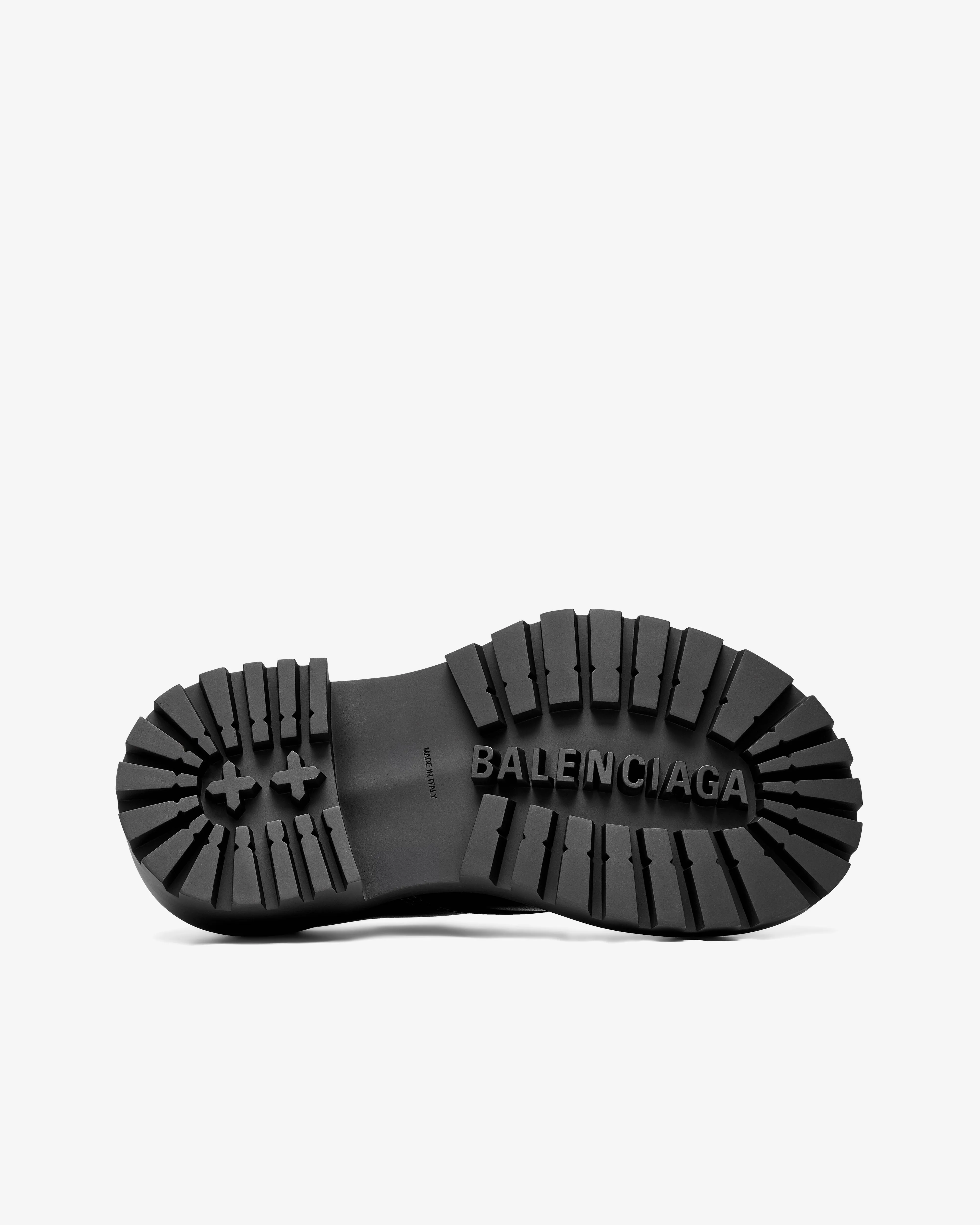 Balenciaga - Men's Hummer Derbie - (Black)