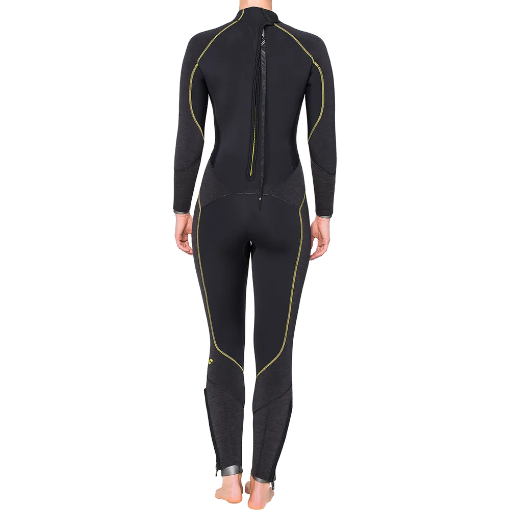 Bare 5 MM Evoke Omnired Infrared Technology Womens Scuba Diving Wetsuit