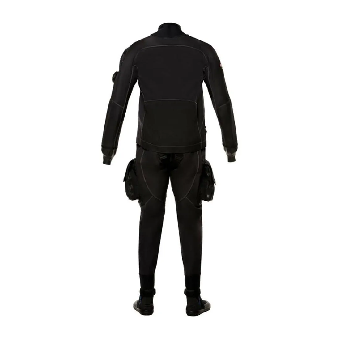 Bare X-Mission Evolution Women's Drysuit Scuba Diving Dry Suit