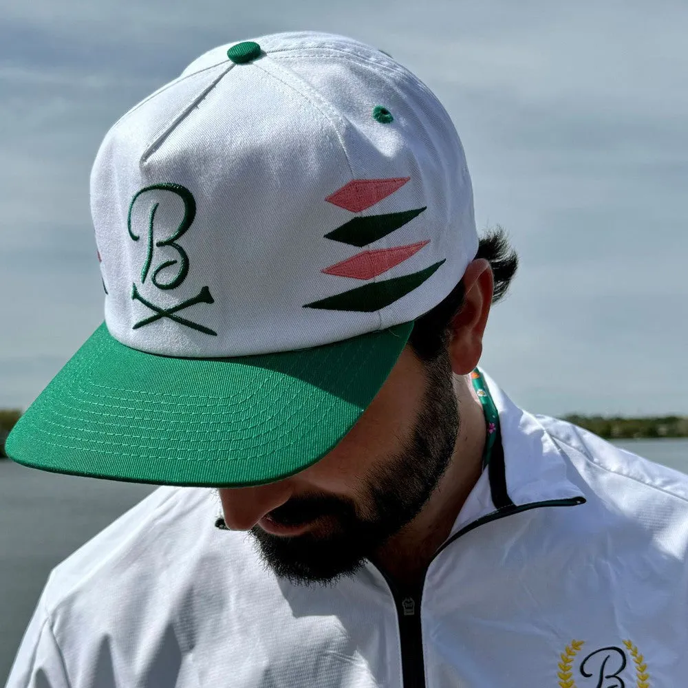 Barstool Golf Diamond Retro Hat