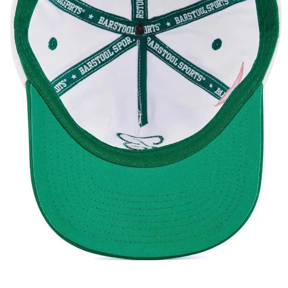 Barstool Golf Diamond Retro Hat