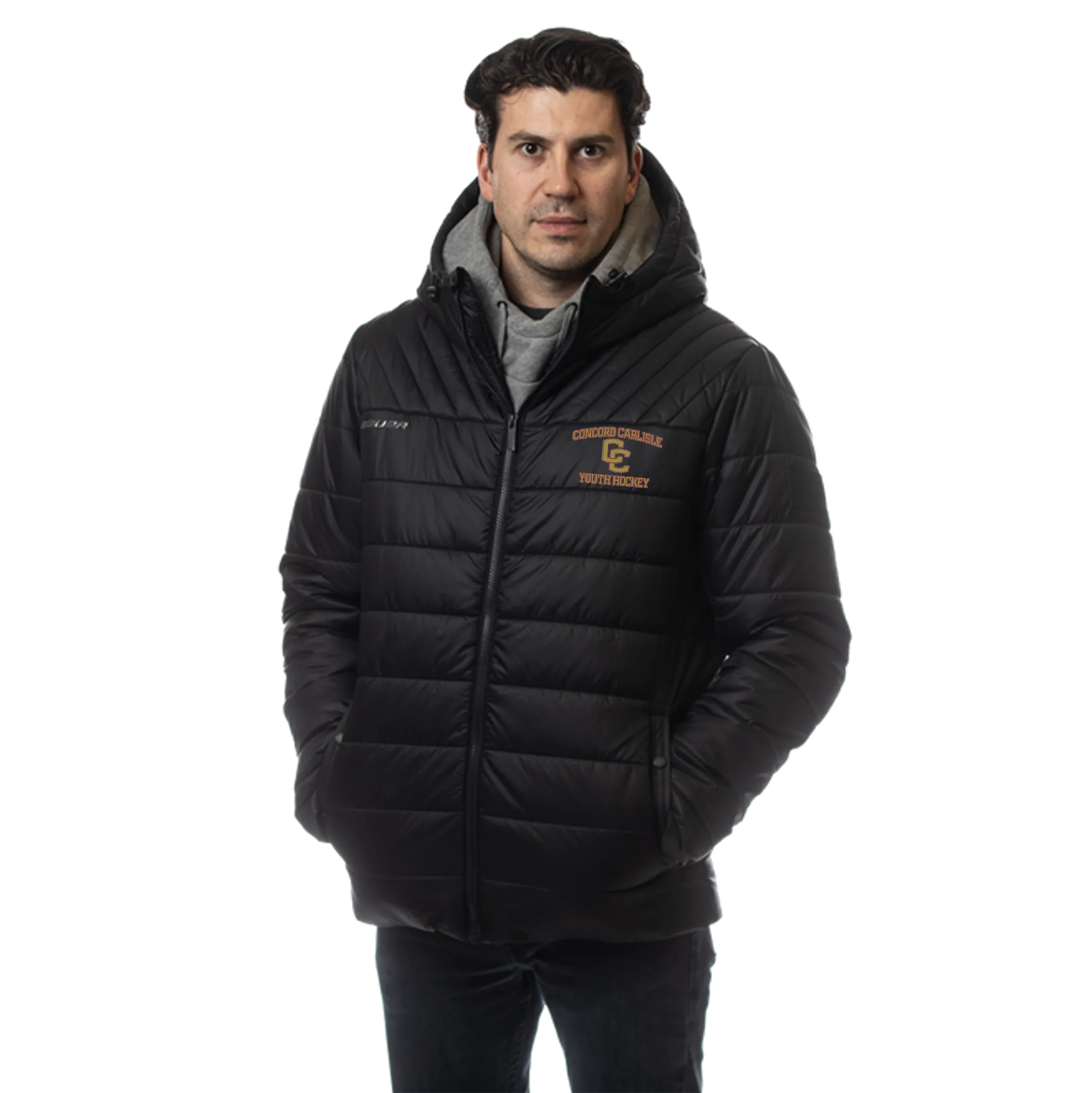 Bauer Puffer Jacket