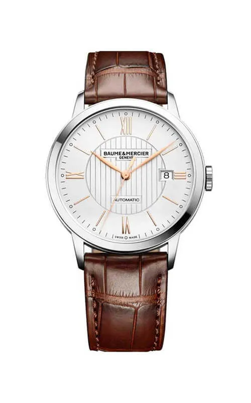 Baume & Mercier Classima Watch 10263