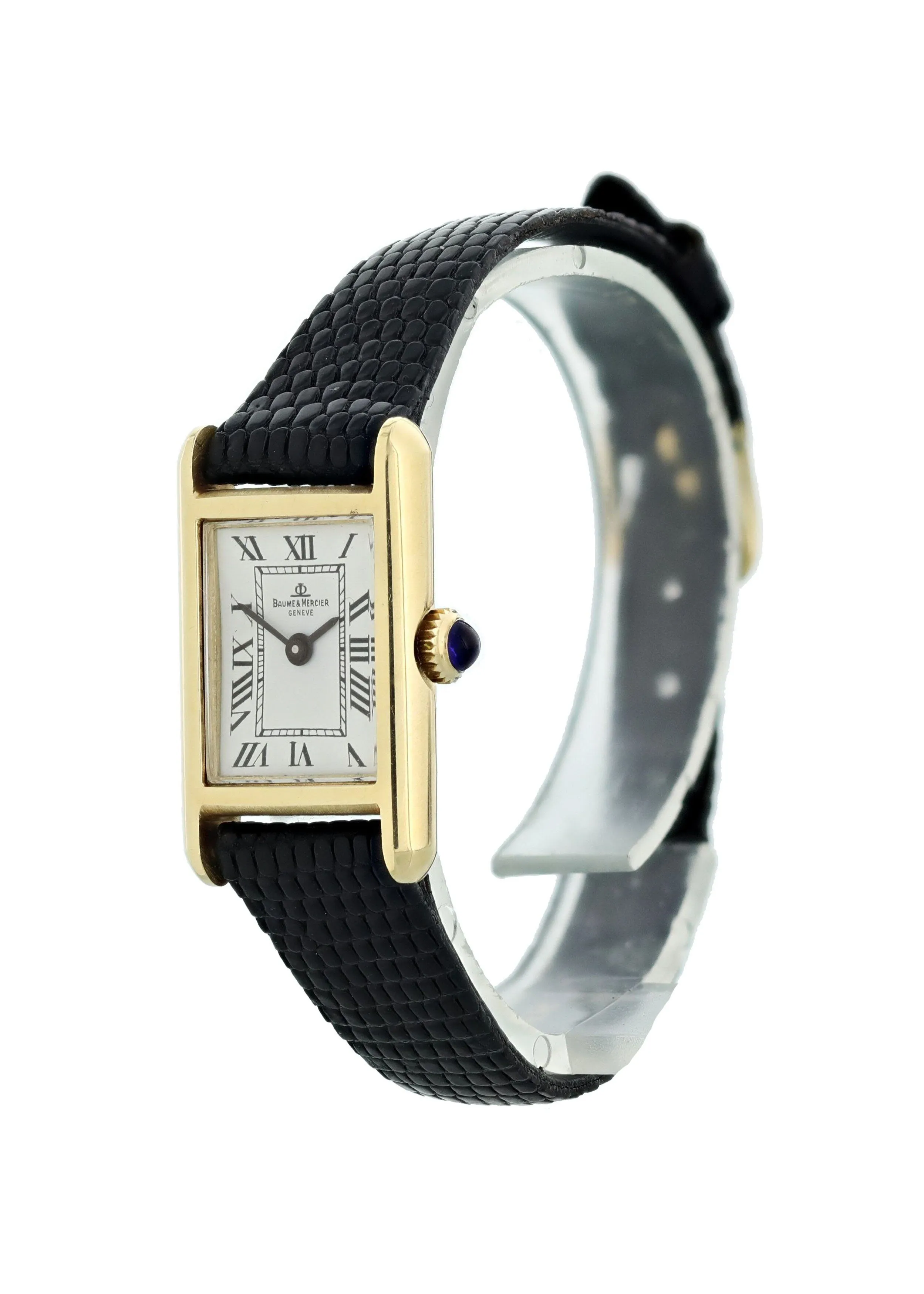 Baume & Mercier Vintage 78A 14kt Ladies Watch