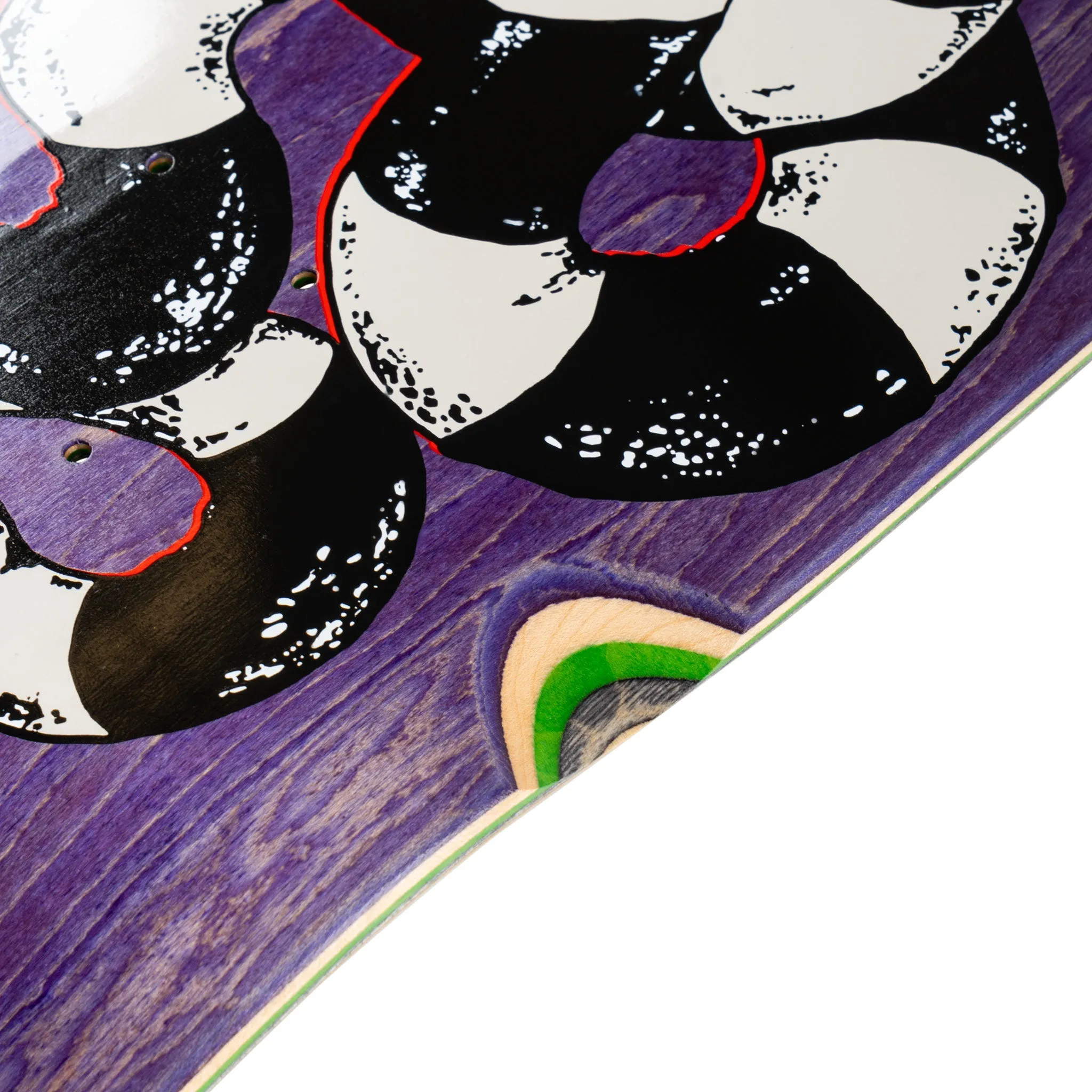 BEETLEJUICE 10.5" Sandworm on Magic Bullet 2.0 Deck