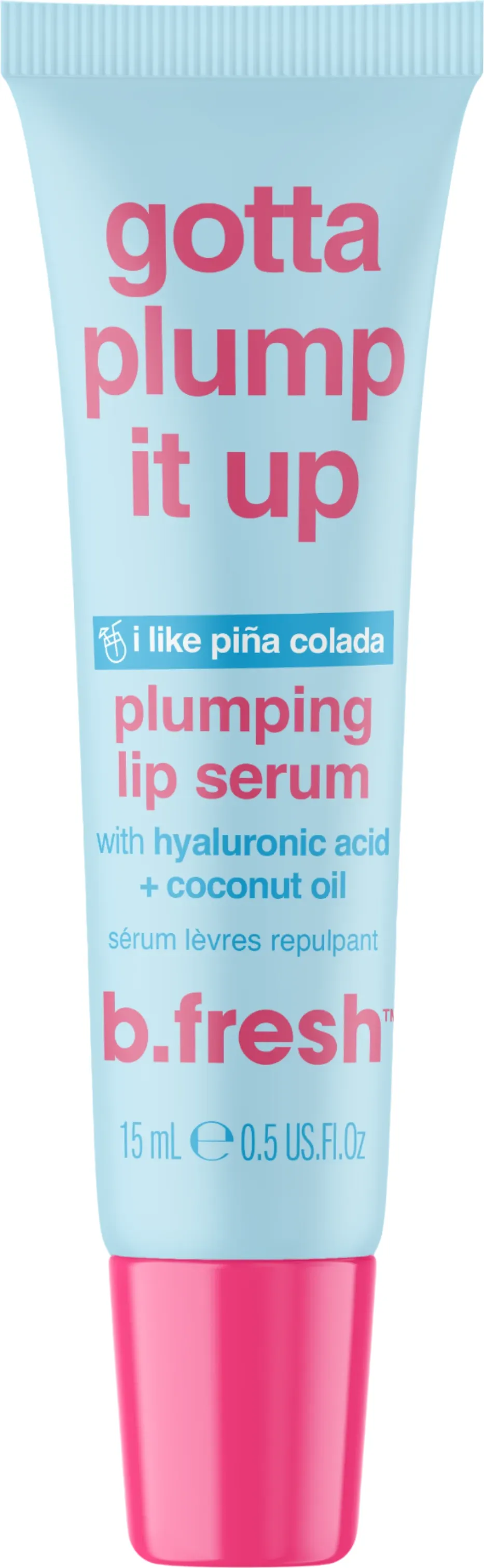 b.fresh Gotta Plump It Up Lip Serum 15ml