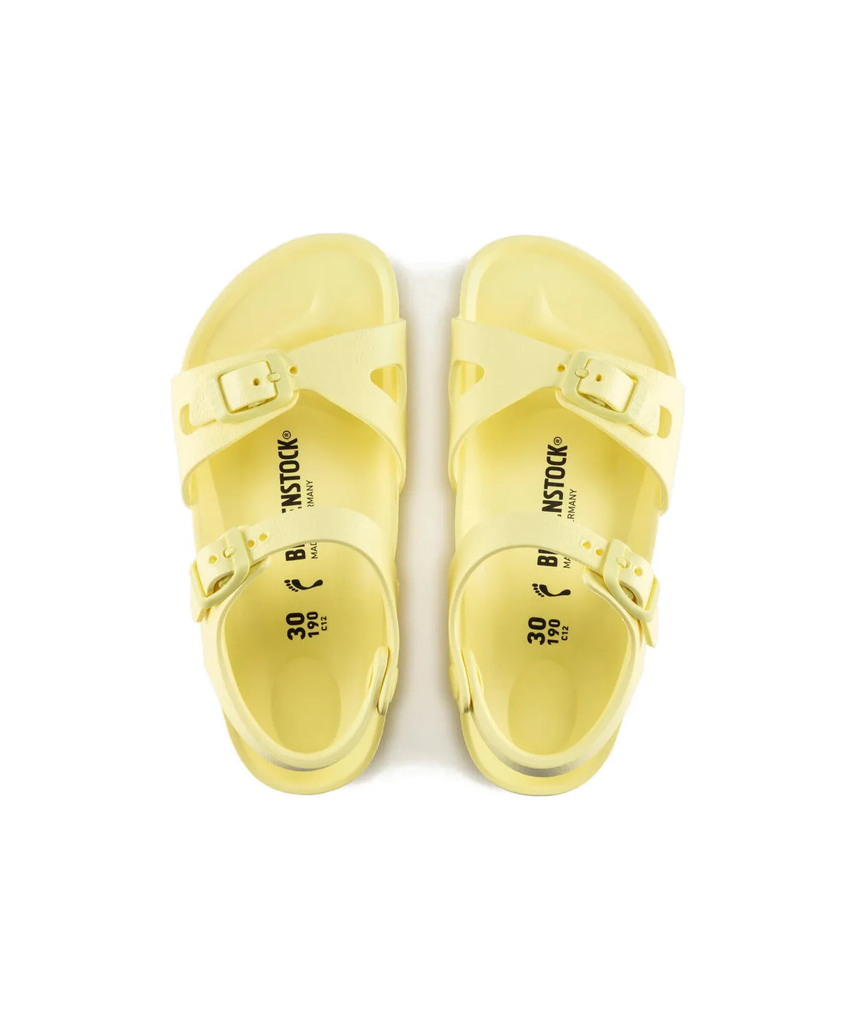 Birkenstock Kids Rio EVA Popcorn Sandals