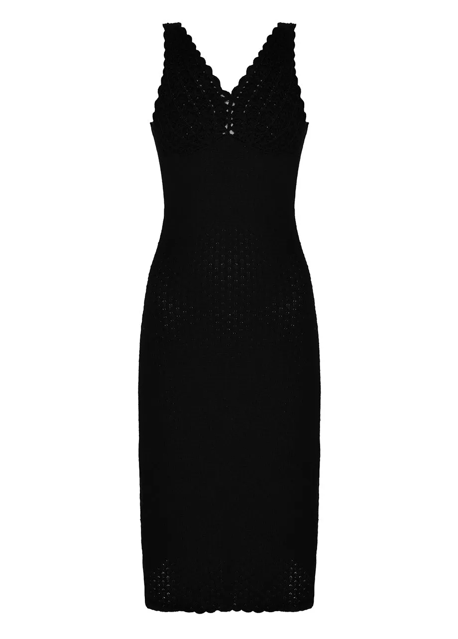 BLACKLIYA KNITTED DRESS