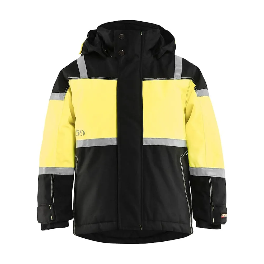 Blaklader 4858 Children's Waterproof Winter Jacket