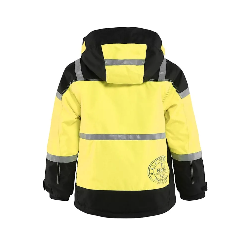 Blaklader 4858 Children's Waterproof Winter Jacket