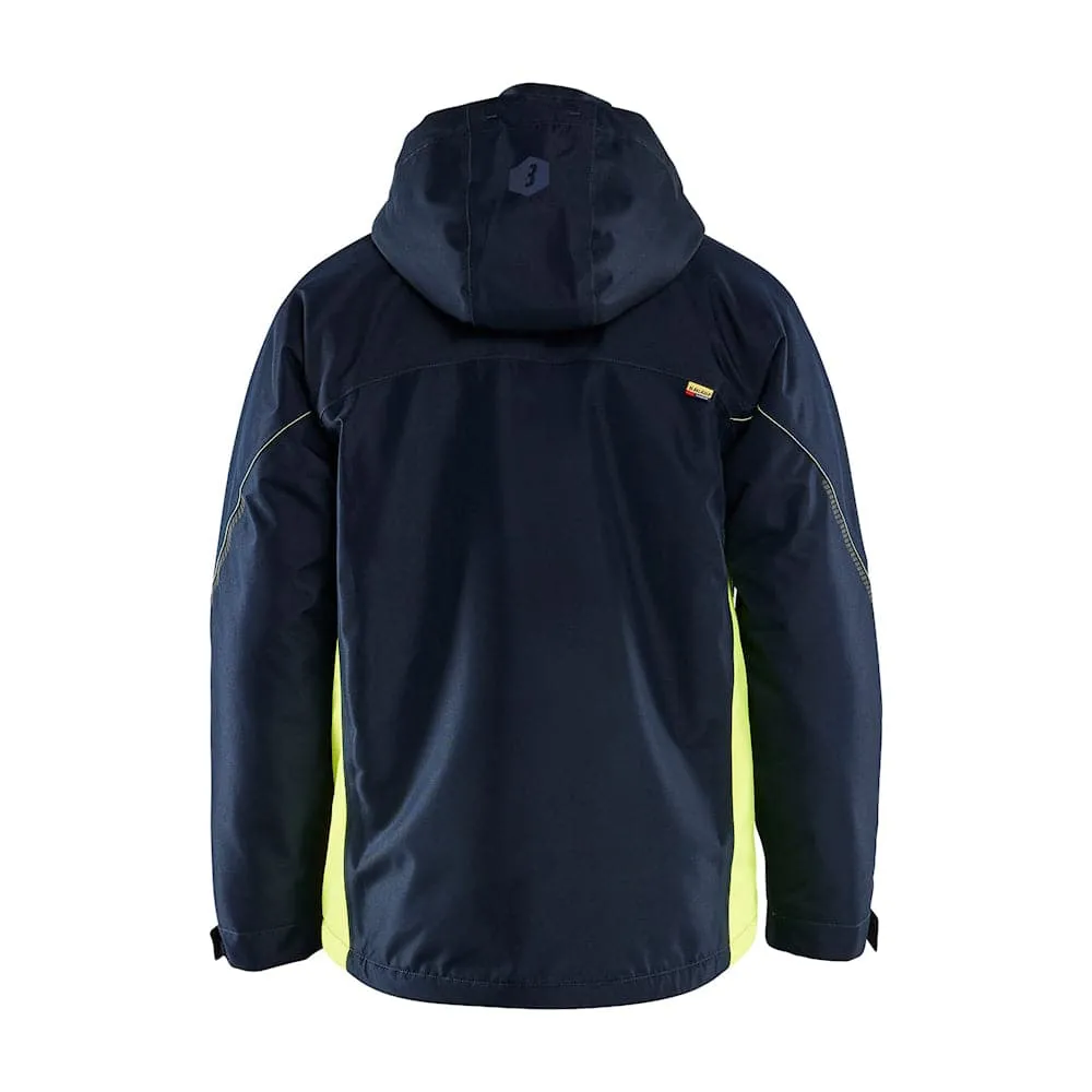 Blaklader 4890 Lightweight Waterproof Lined Winter Jacket