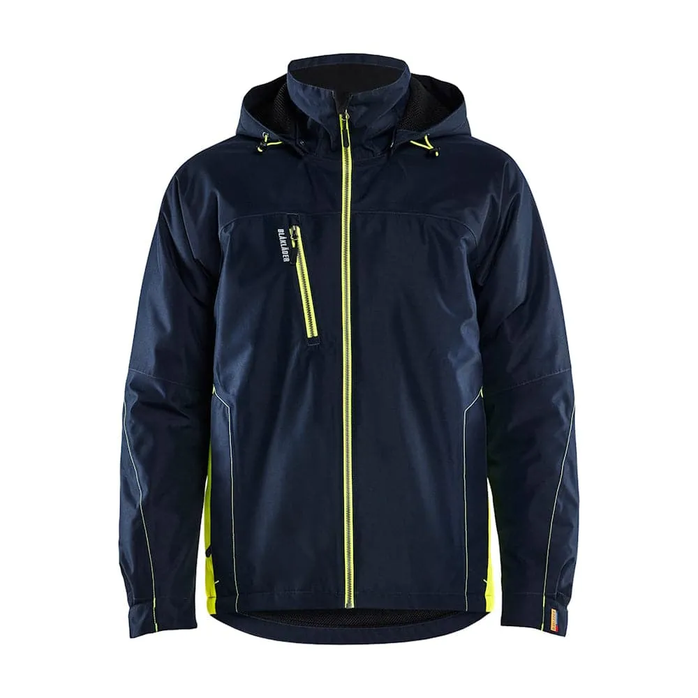 Blaklader 4890 Lightweight Waterproof Lined Winter Jacket