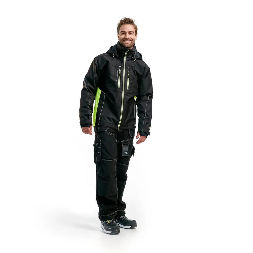 Blaklader 4890 Lightweight Waterproof Lined Winter Jacket