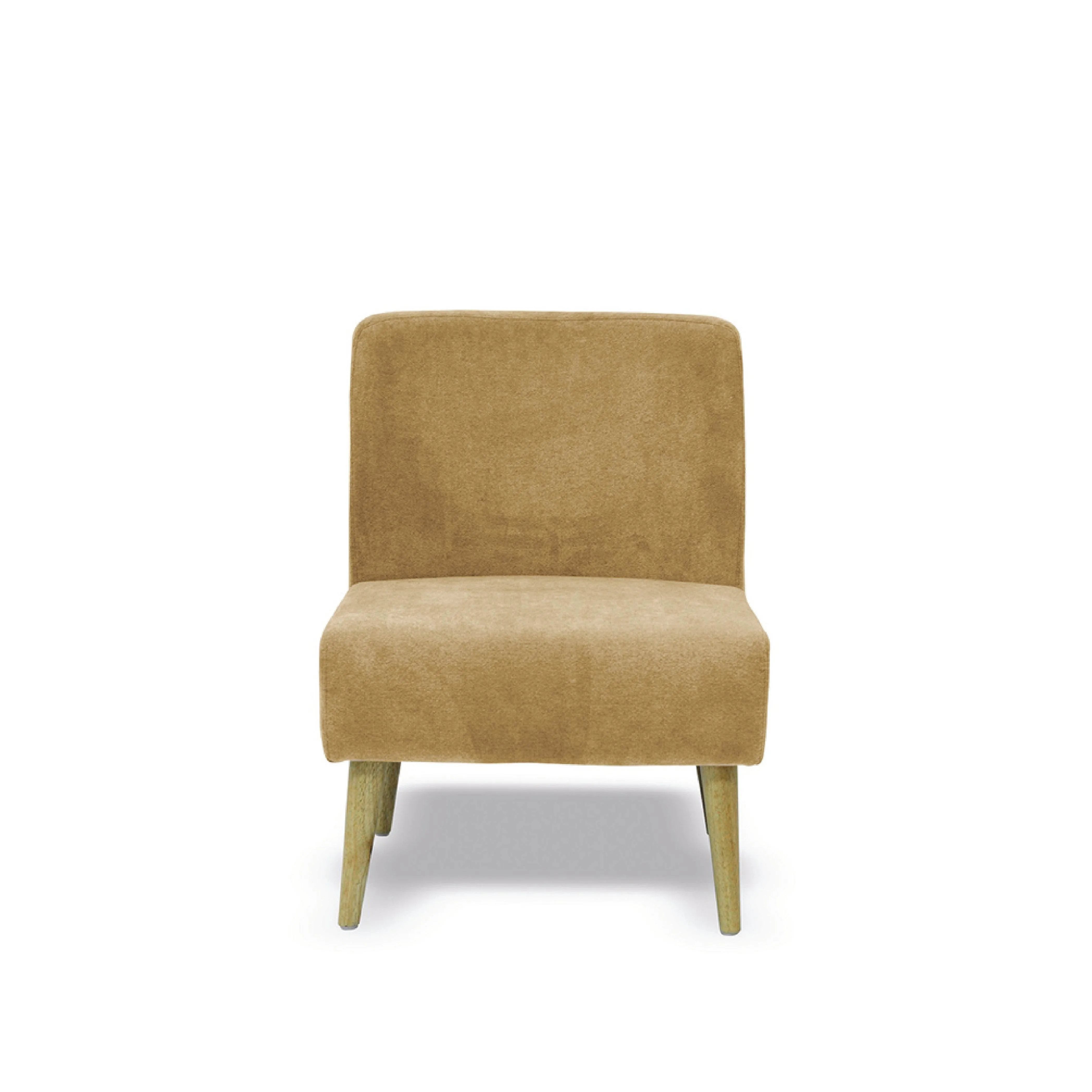 Blossom Fabric Armchair by Zest Livings