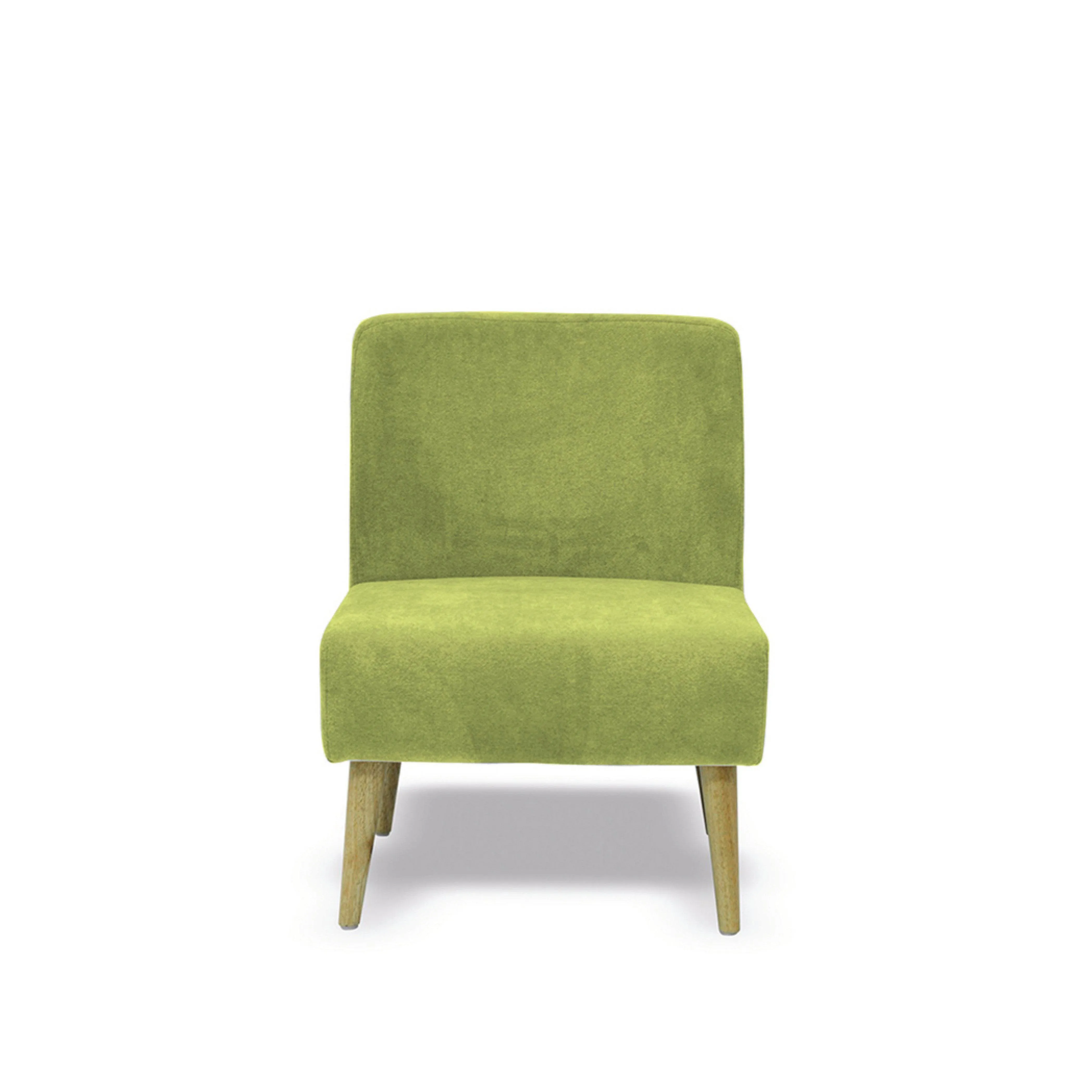 Blossom Fabric Armchair by Zest Livings