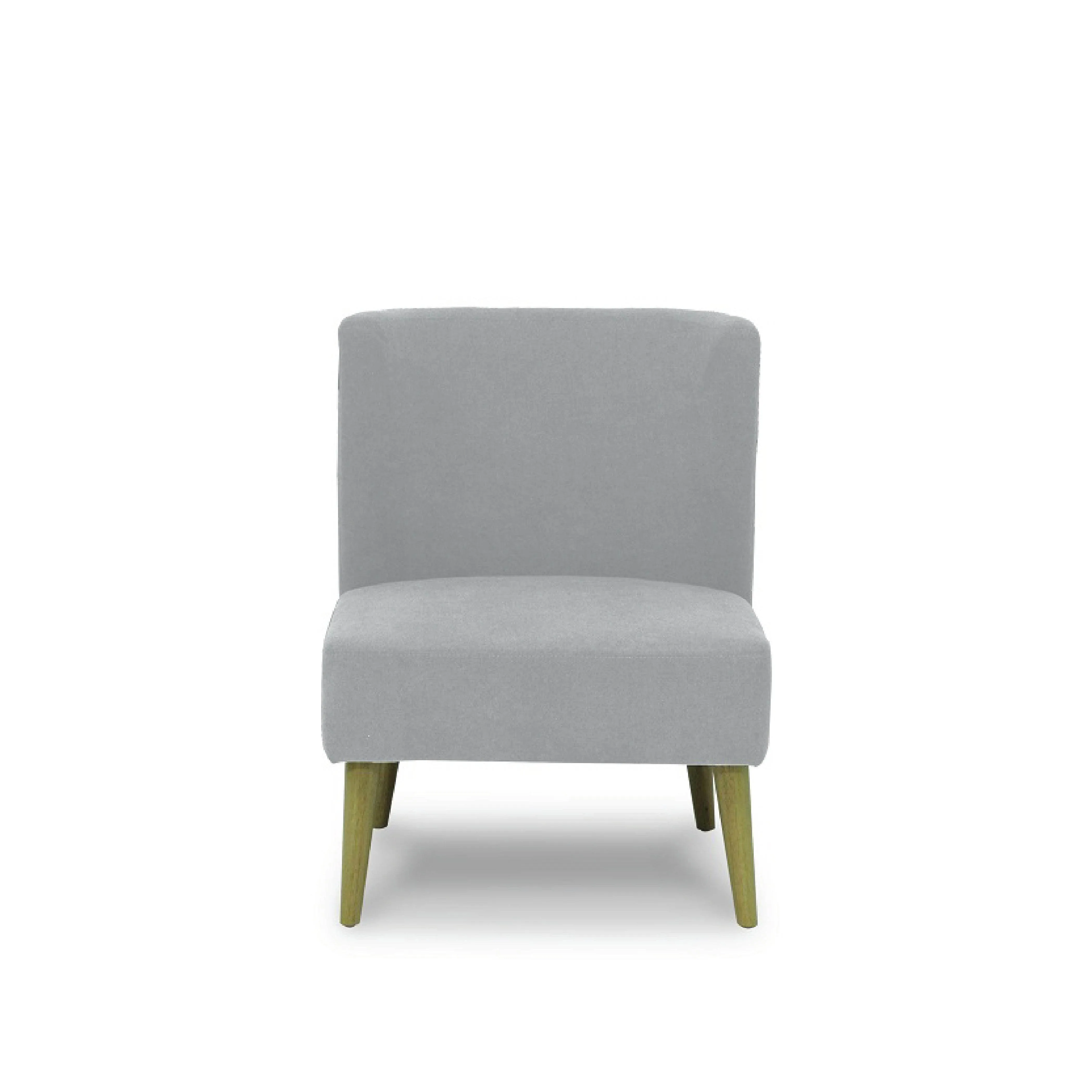 Blossom Fabric Armchair by Zest Livings