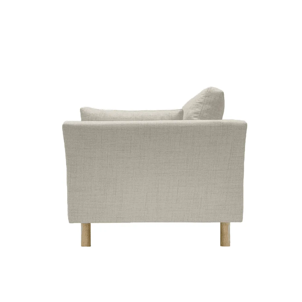 Bondi 2 Seater Fabric Sofa by Zest Livings