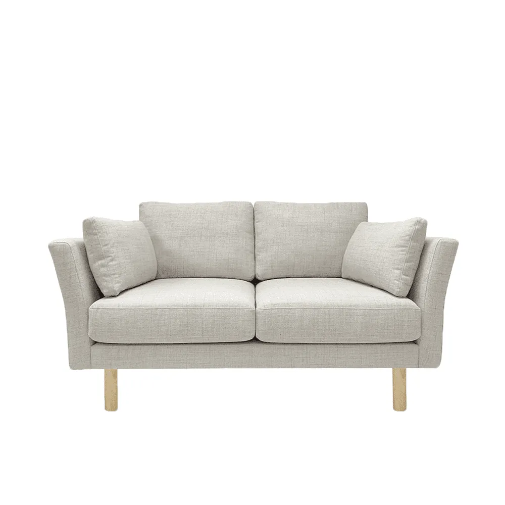 Bondi 2 Seater Fabric Sofa by Zest Livings