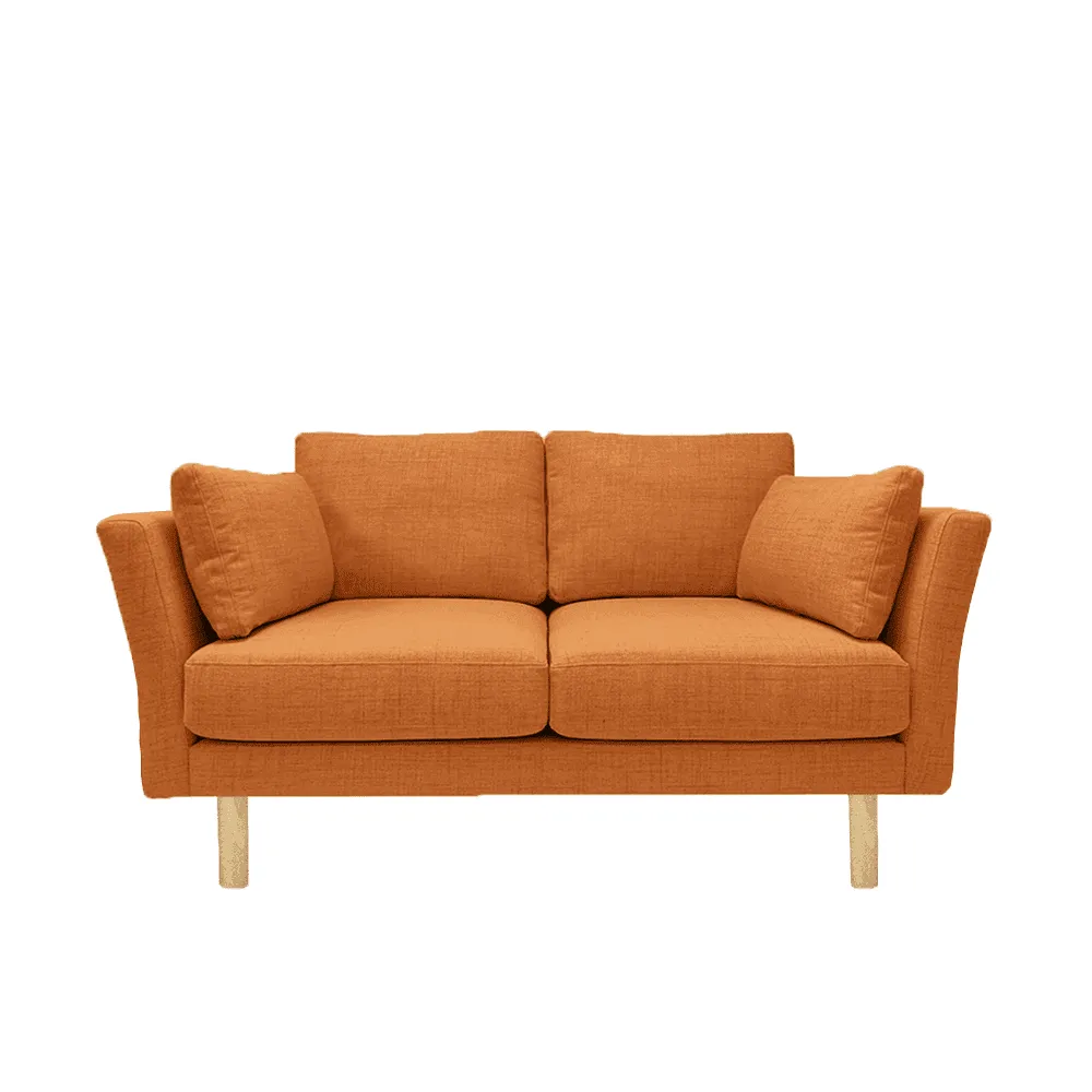 Bondi 2 Seater Fabric Sofa by Zest Livings