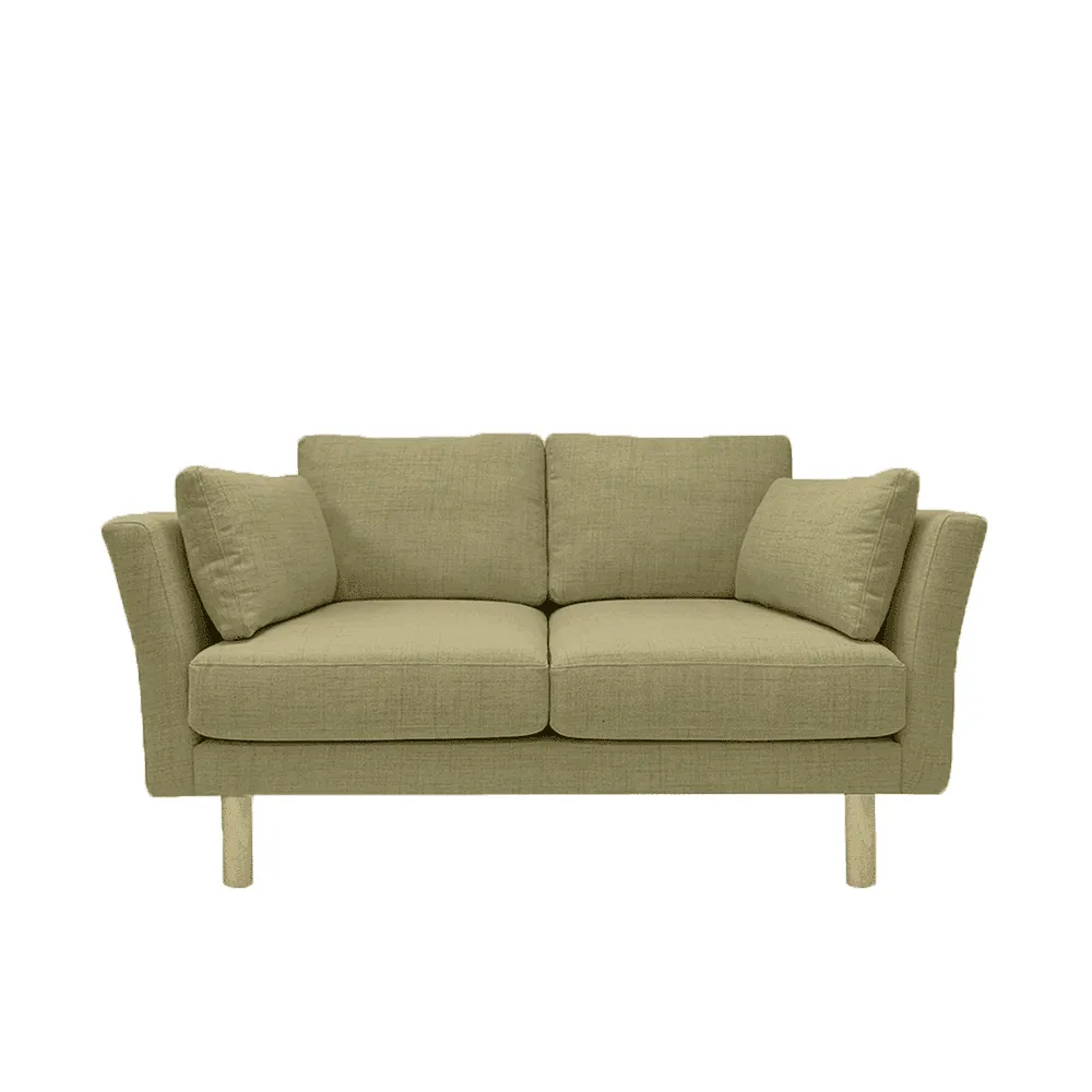 Bondi 2 Seater Fabric Sofa by Zest Livings