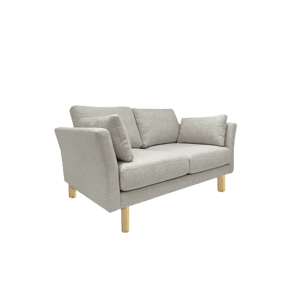 Bondi 2 Seater Fabric Sofa by Zest Livings