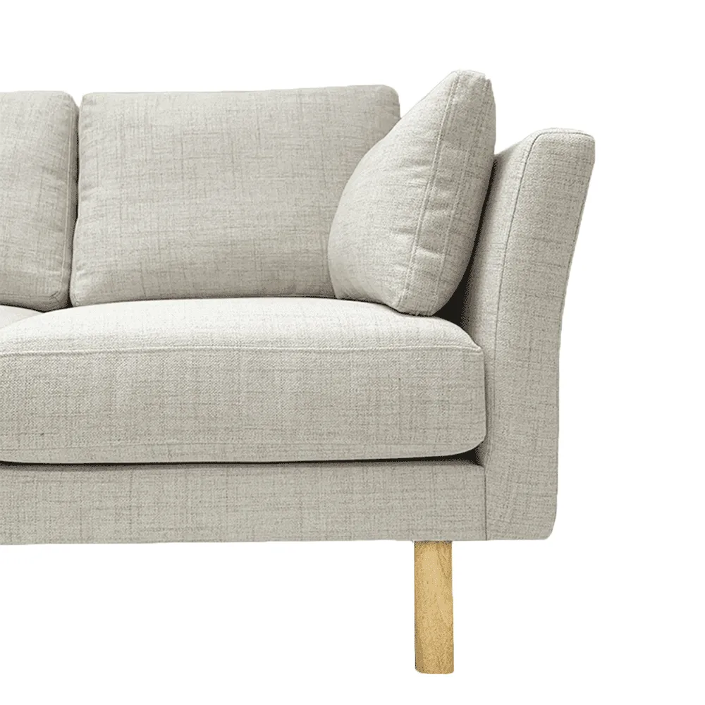 Bondi 2 Seater Fabric Sofa by Zest Livings