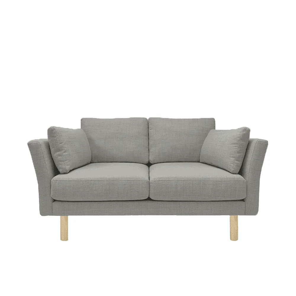 Bondi 2 Seater Fabric Sofa by Zest Livings