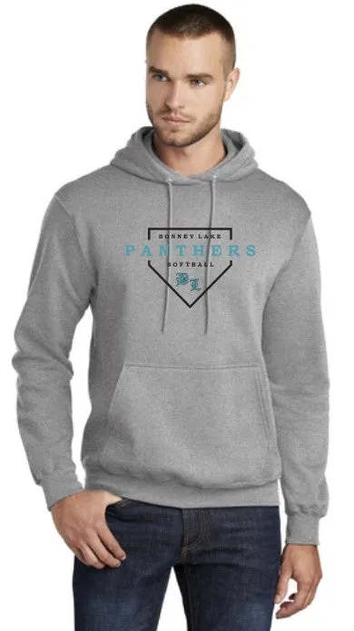 Bonney Lake Softball Cotton Hoodie