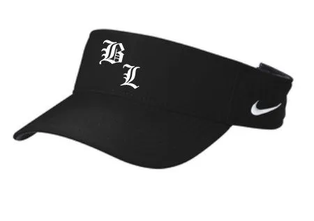 Bonney Lake Softball Nike Team Visor