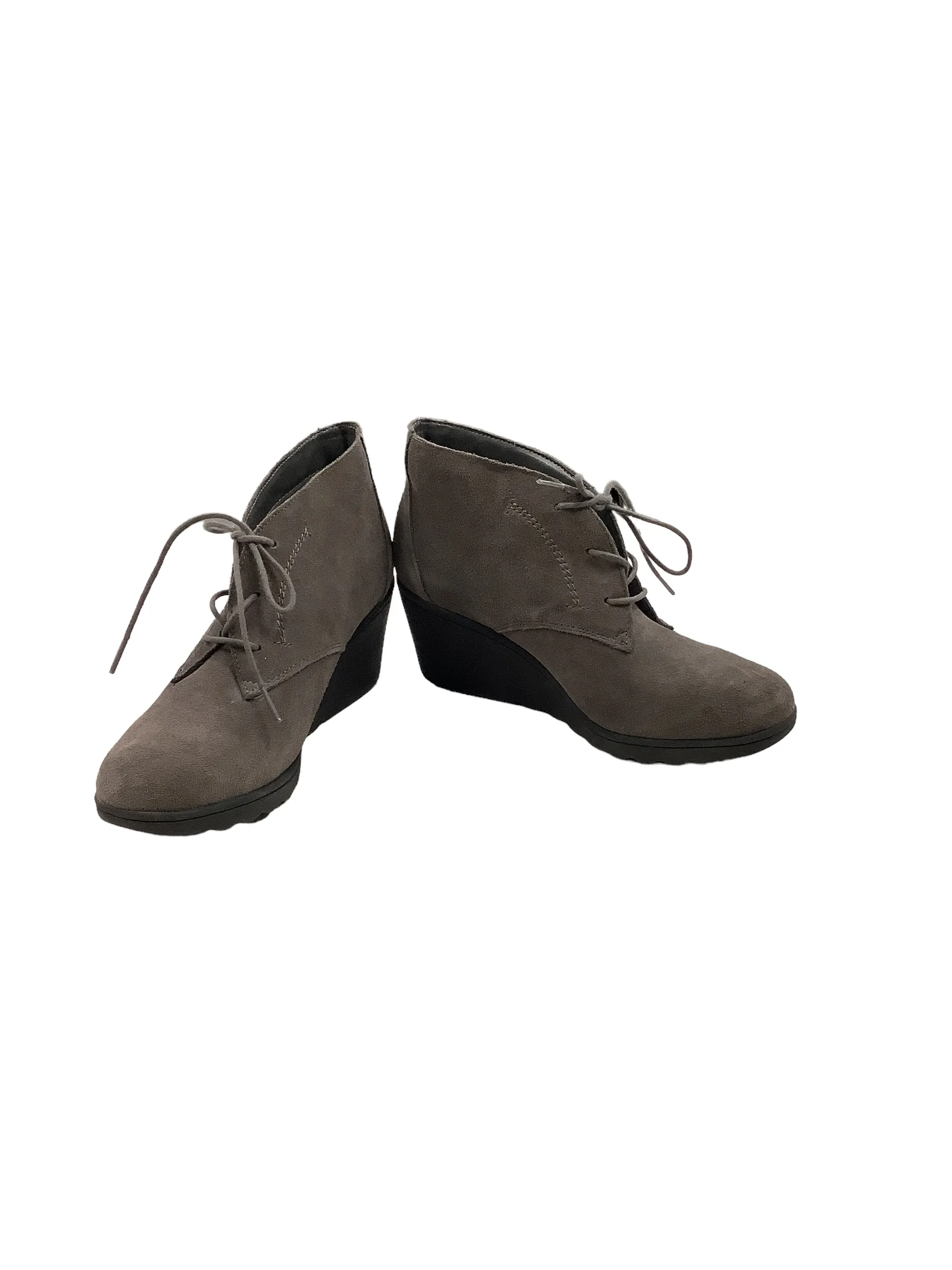 Boots Ankle Heels By White Mountain  Size: 9