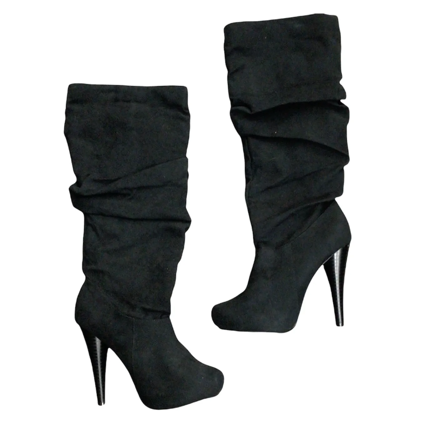 Boots Knee By Michael Antonio  Size: 7.5