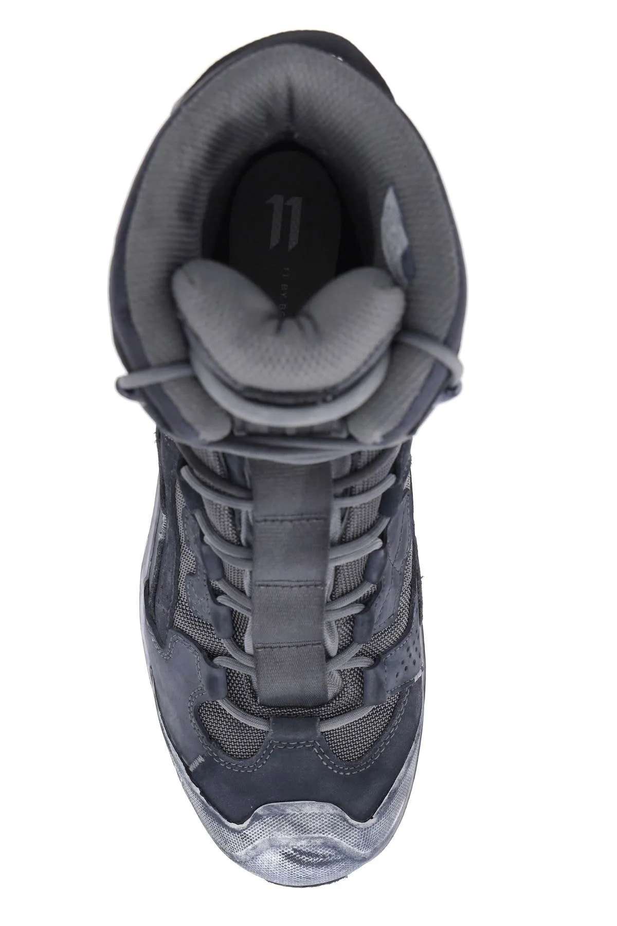 BORIS BIDJAN SABERI "2 gtx trekking boots by boris bidjan sab