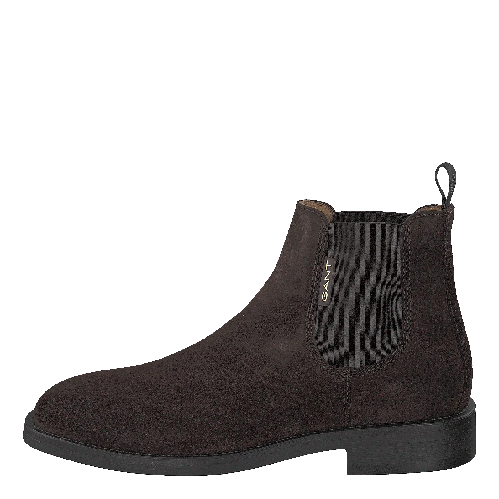 Brockwill Chelsea Boot Dark Brown