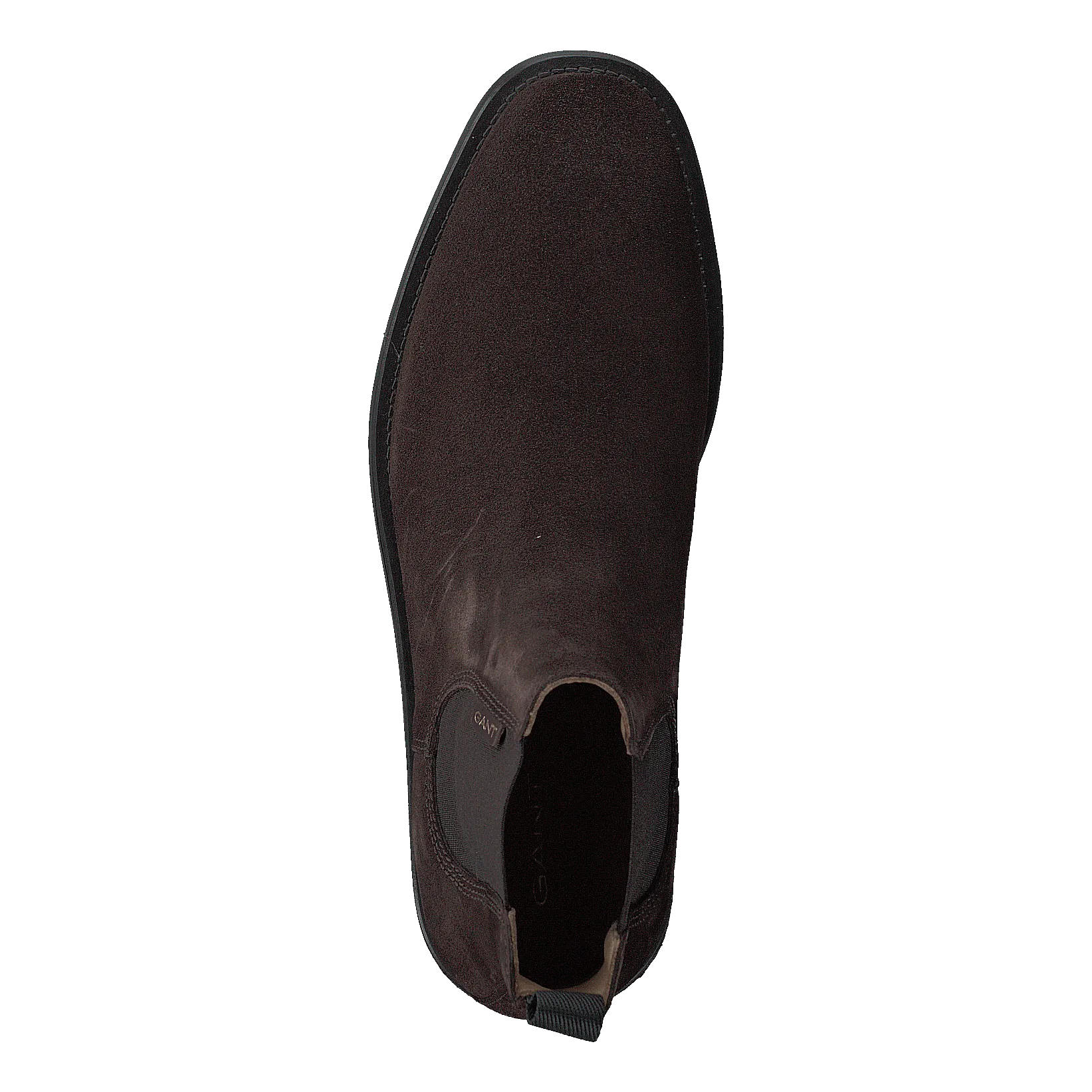 Brockwill Chelsea Boot Dark Brown