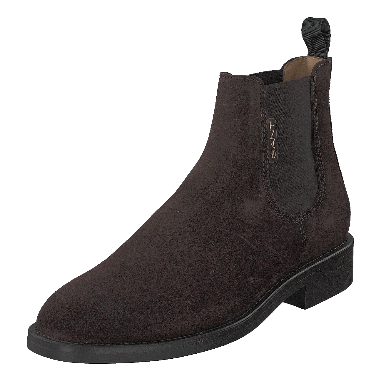 Brockwill Chelsea Boot Dark Brown