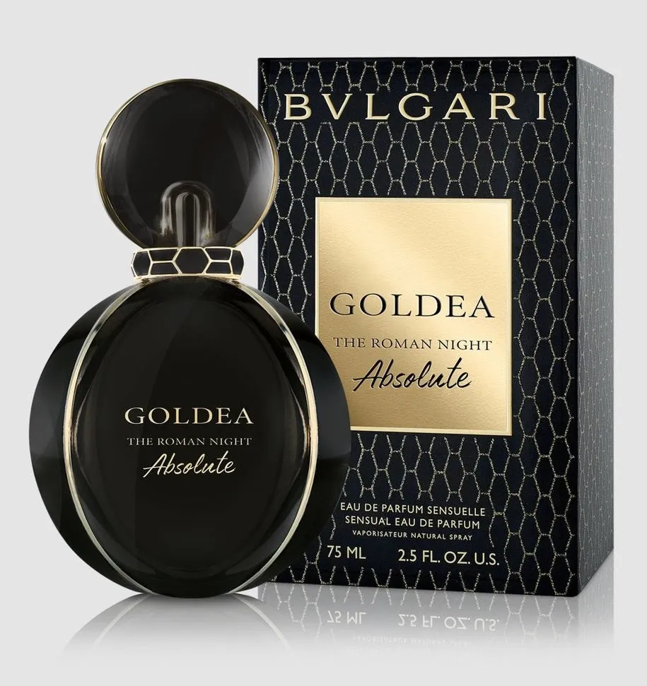 Bvlgari Goldea Roman Nights Absolute for Women EDP