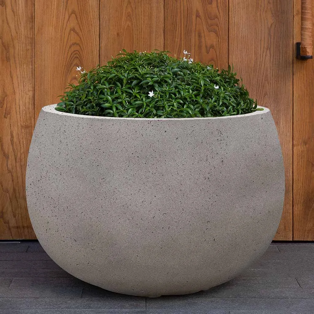 Campania International Norfolk Medium Planter