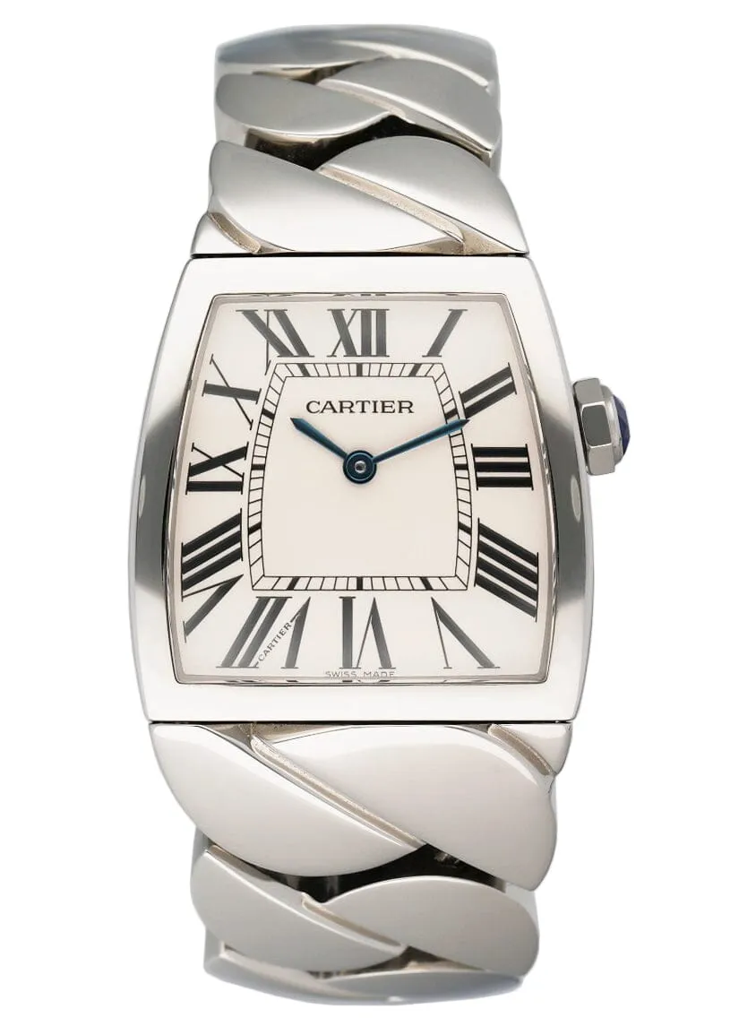 Cartier La Dona W660022I Stainless Steel Ladies Watch