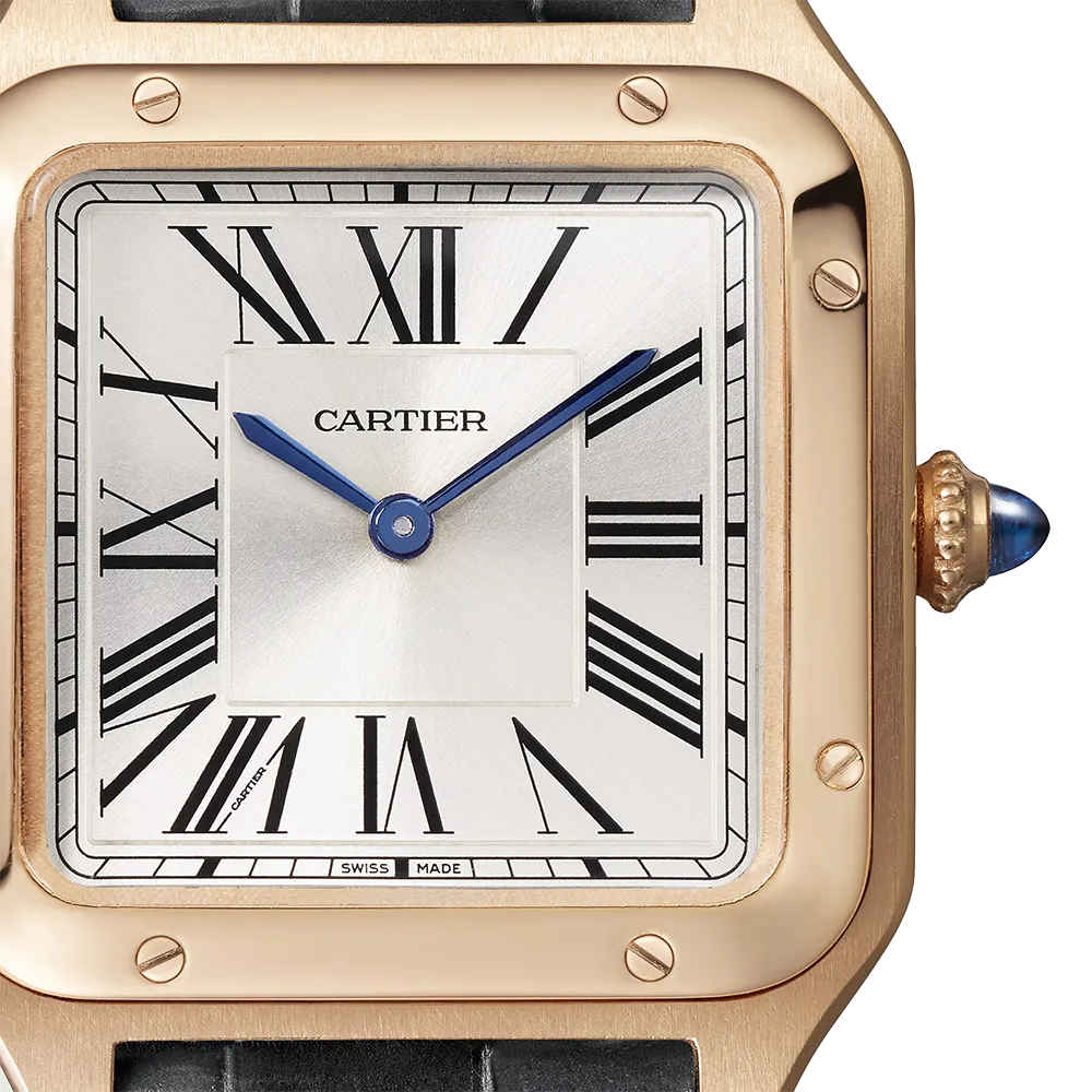 Cartier Santos-Dumont WGSA0022