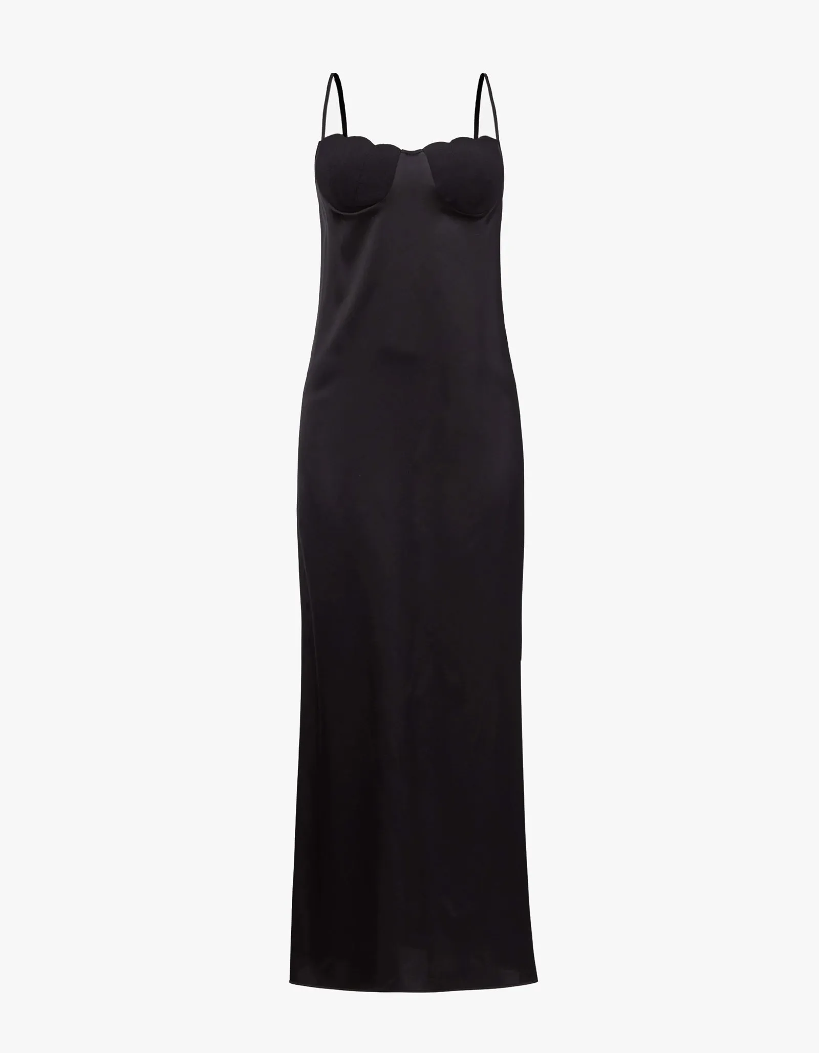 Cassowary Dress - Black