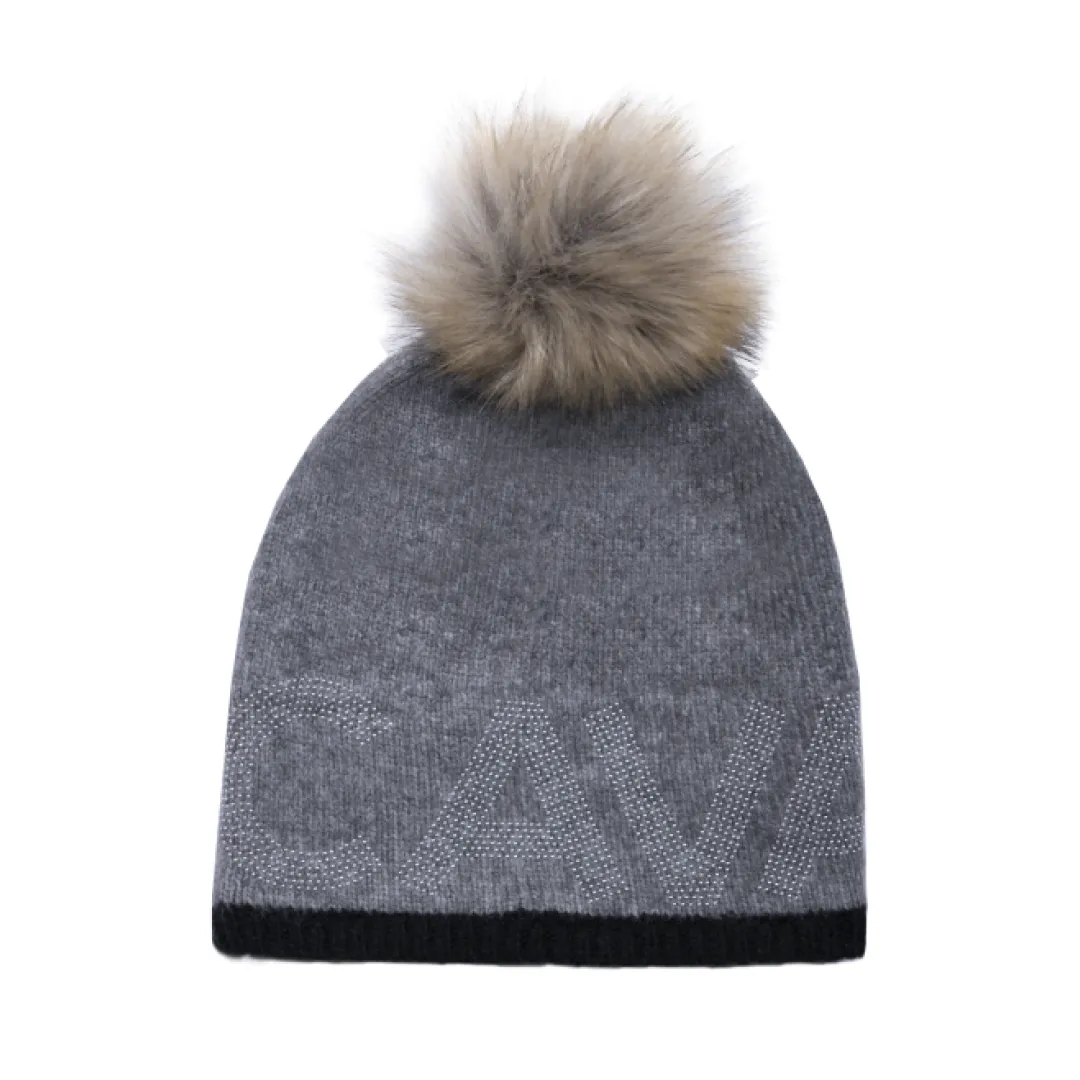 Cavallo Bine Fine Knit Hat