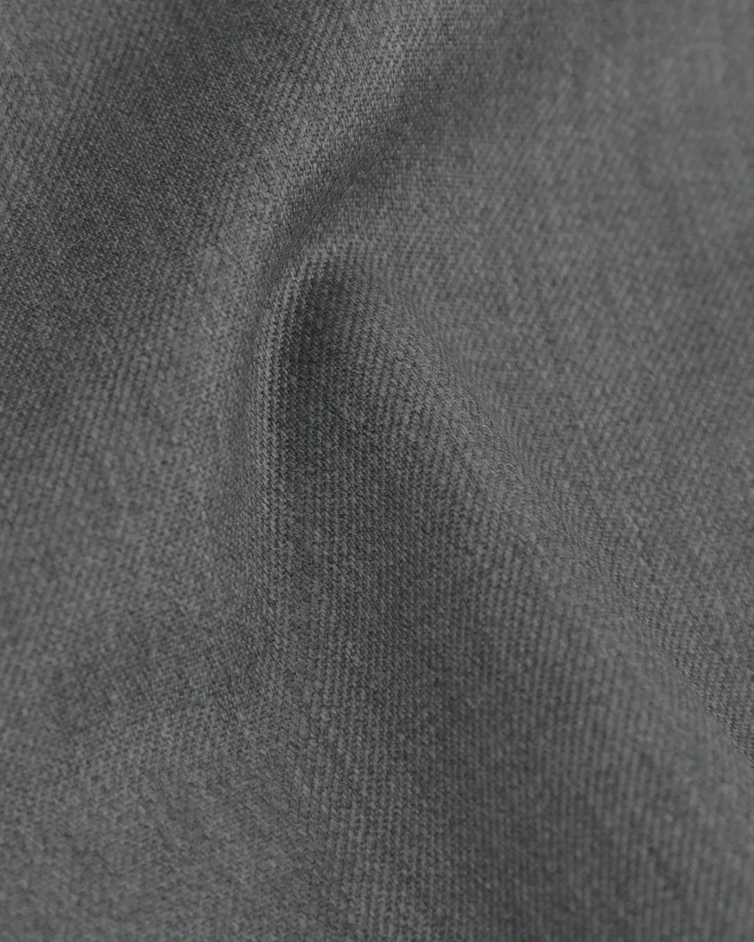 Cerruti: Nickel Grey Dress Wool