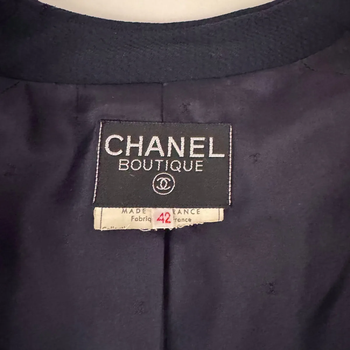 Chanel Jacket